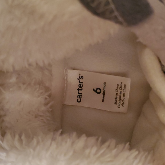 Carters baby winter onesies - Picture 4 of 6